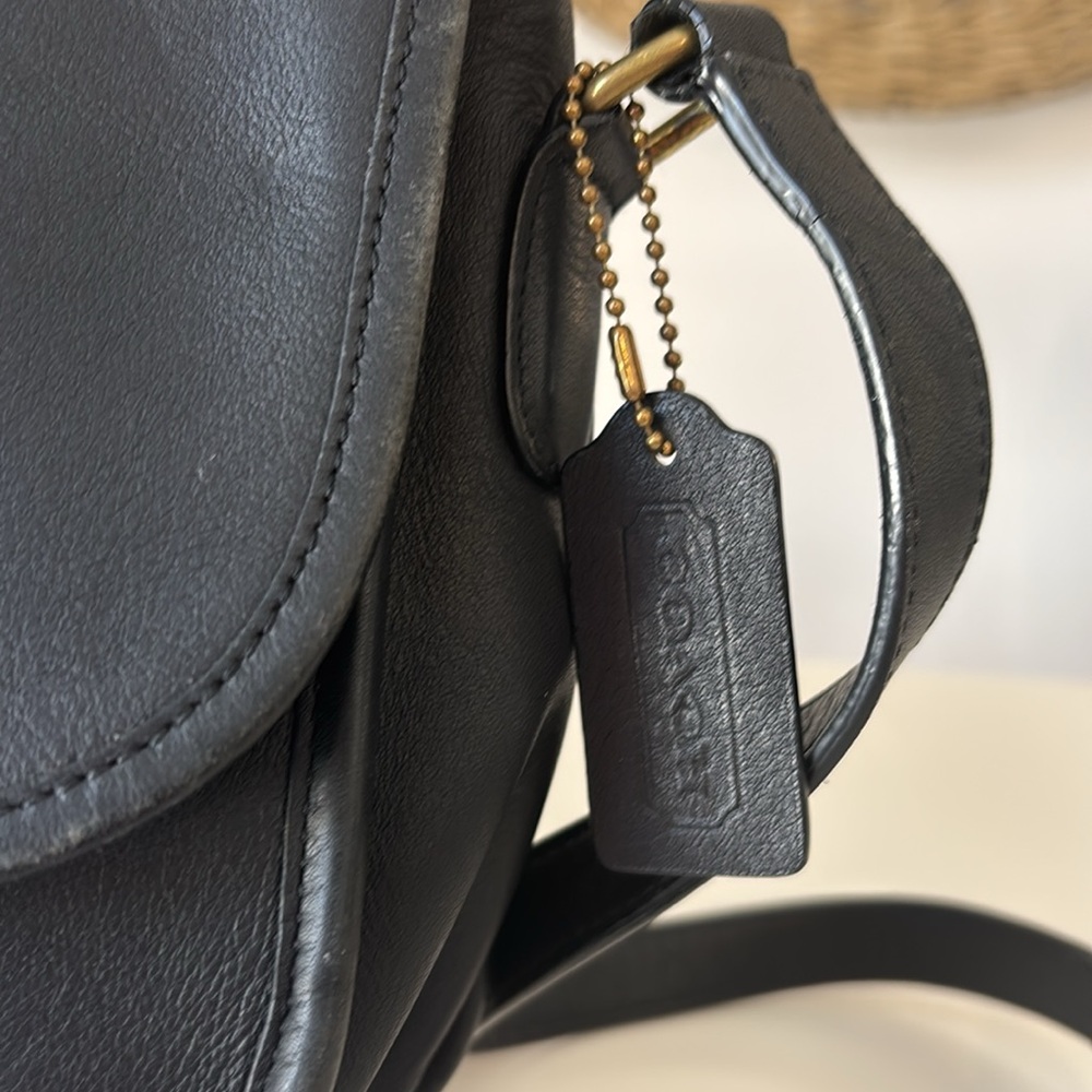 Coach | City Bag #9790 in Black stunning condition - Picture 3 of 14